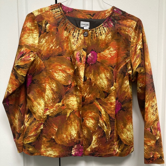 Jacket - Picture 1 of 3